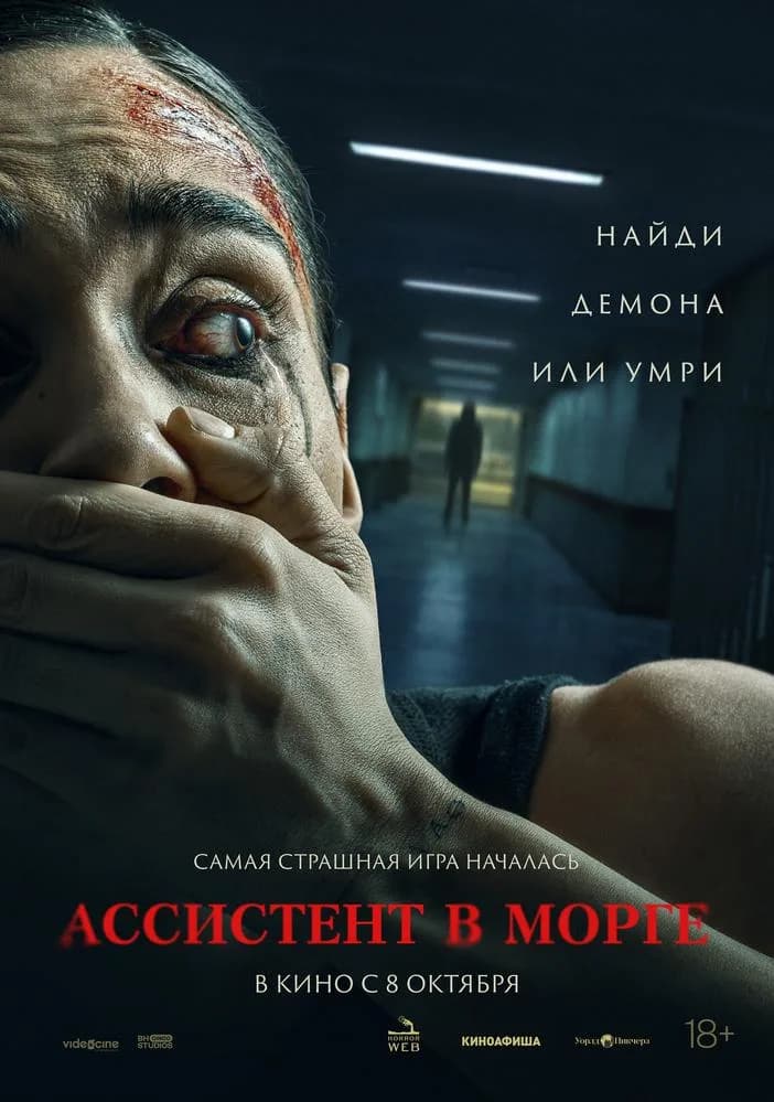 Постер фильма «Ассистент в морге»